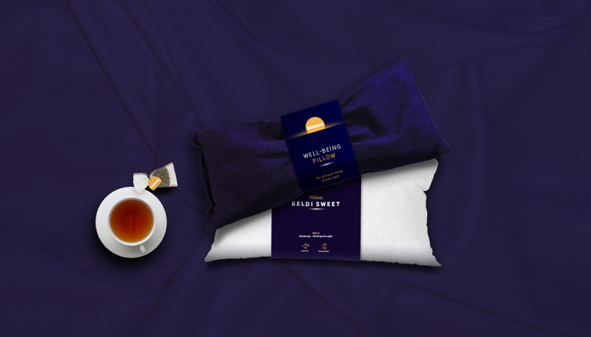 SIMMONS席夢思sunrise日出系列床墊品牌形象設(shè)計-logo/vi/