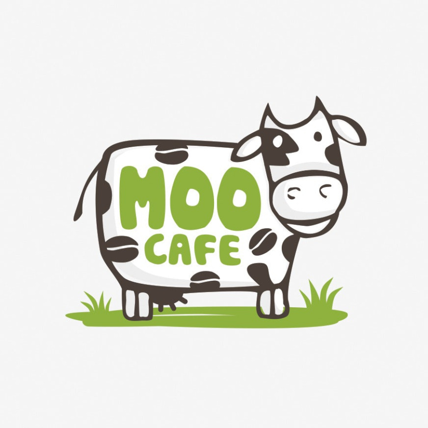 牛徽標(biāo)設(shè)計(jì)