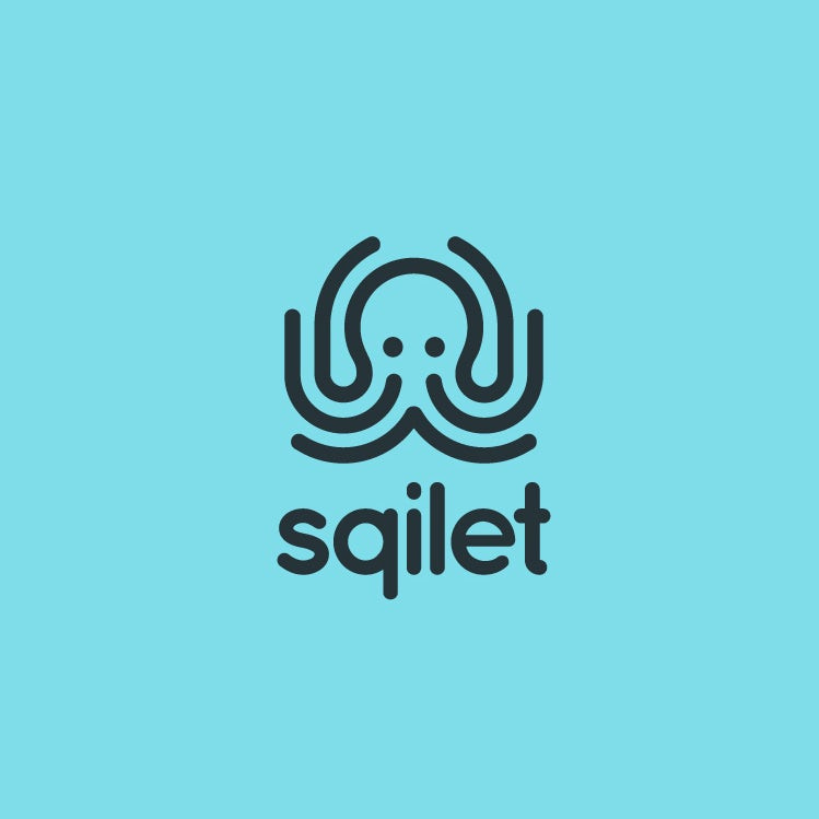 章魚標(biāo)志設(shè)計(jì)