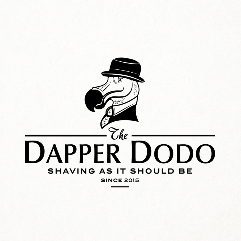 Dapper Dodo標(biāo)志設(shè)計(jì)