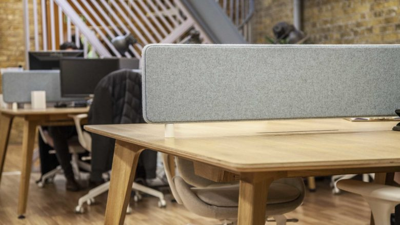 Allegra集團(tuán)辦公室空間設(shè)計(jì)，保持良好通風(fēng)和寬敞的氛圍