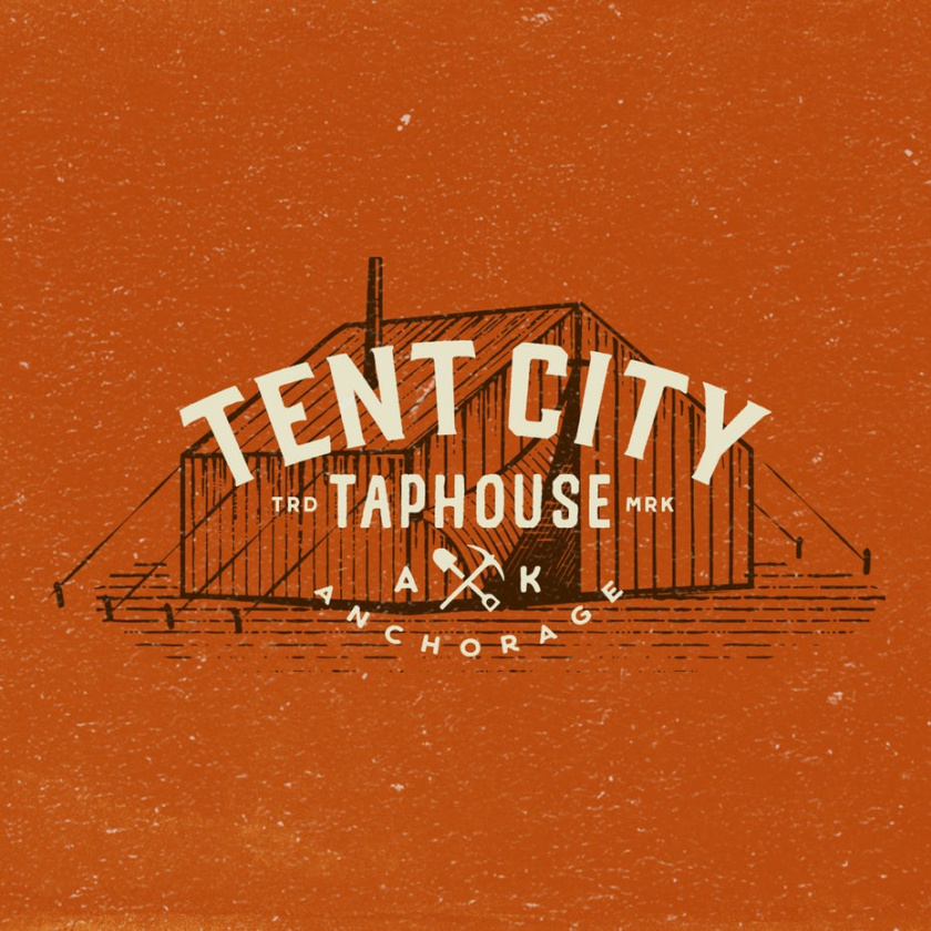 復(fù)古永恒徽標(biāo)logo-nonoise建筑型材logo設(shè)計