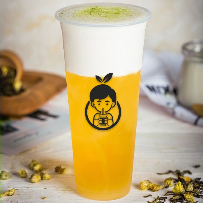 茶店標(biāo)志logo設(shè)計(jì)