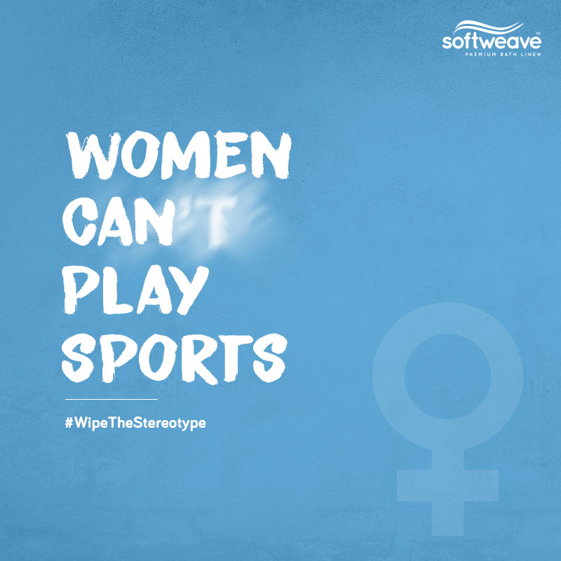 Softweave毛巾廣告設(shè)計(jì)：是時候擦除對女性不好的認(rèn)知了