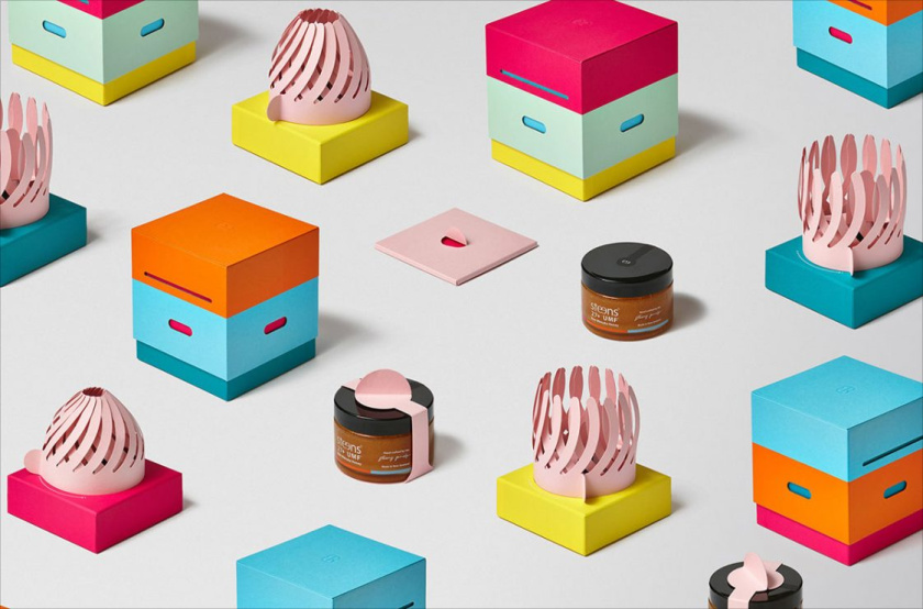 Steens UMF麥盧卡創(chuàng)意蜂蜜包裝設(shè)計