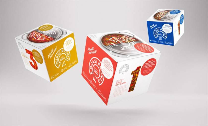 速食菜包裝設(shè)計