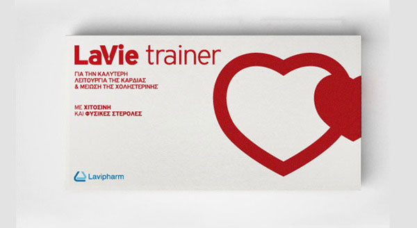 Lavie 藥品包裝設(shè)計