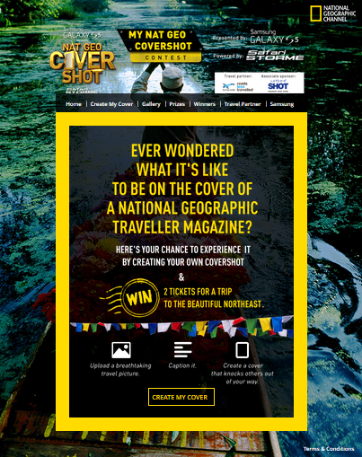 4種促進(jìn)內(nèi)容營(yíng)銷的互動(dòng)內(nèi)容-比賽