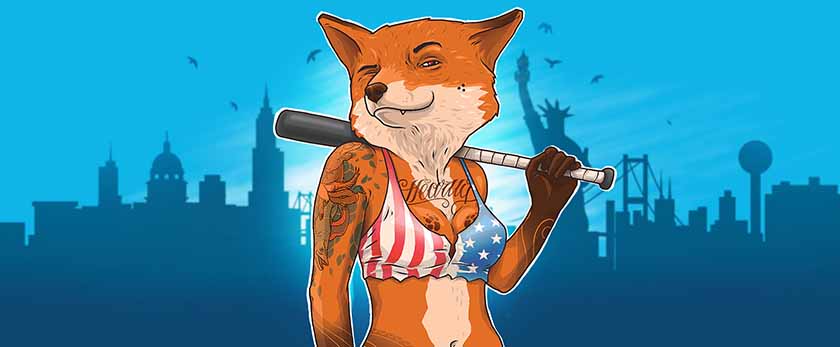 俄羅斯Heartly Brewery淡啤酒包裝設(shè)計，20款動物英雄角色插畫引發(fā)靈魂躁動