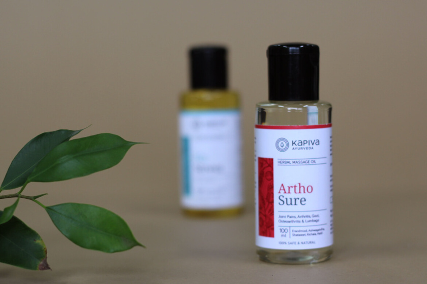 Kapiva藥品包裝設(shè)計(jì)，嚴(yán)謹(jǐn)?shù)纳珘K加植物插圖