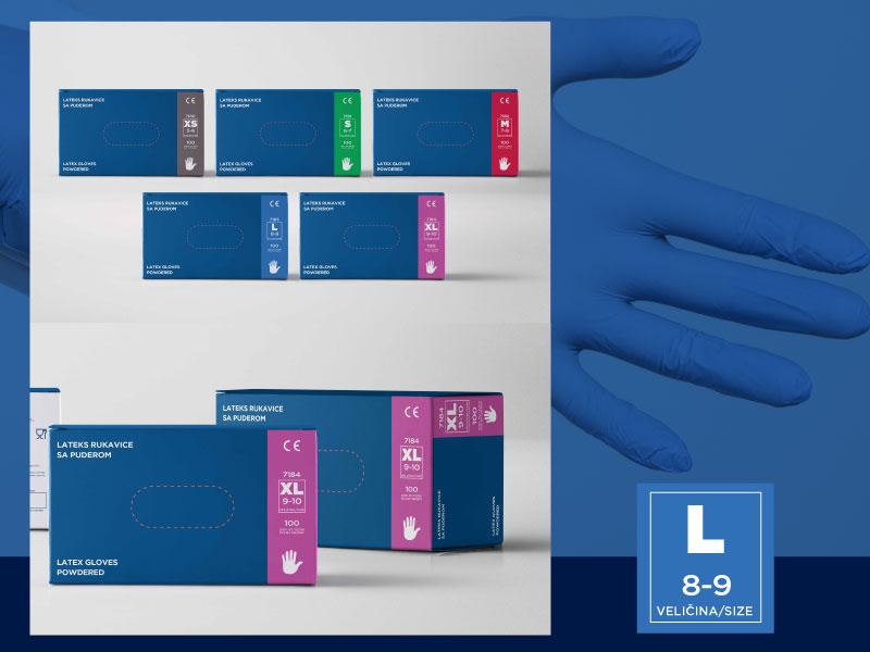 Mipex醫(yī)用手套包裝設(shè)計(jì)-上海包裝設(shè)計(jì)公司