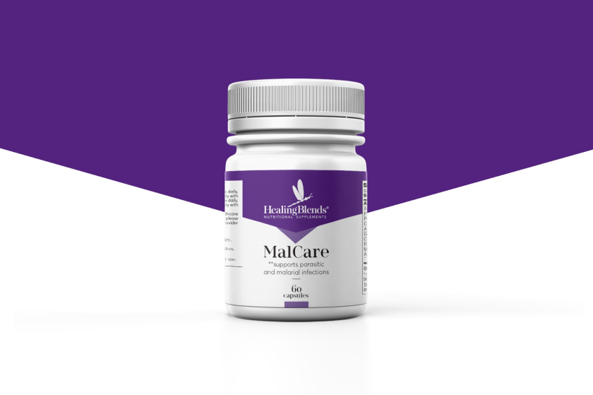 Healing Blends 營(yíng)養(yǎng)補(bǔ)充劑保健品包裝設(shè)計(jì)”三角版式“