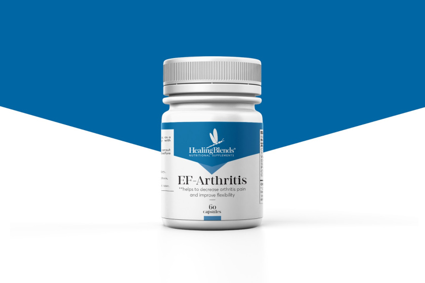 Healing Blends 營(yíng)養(yǎng)補(bǔ)充劑保健品包裝設(shè)計(jì)”三角版式“