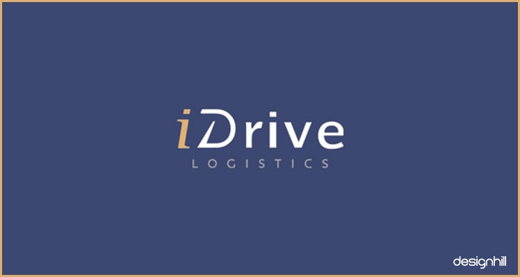 全球前25名供應(yīng)鏈公司和物流品牌logo設(shè)計(jì)賞析-I Drive Logistics
