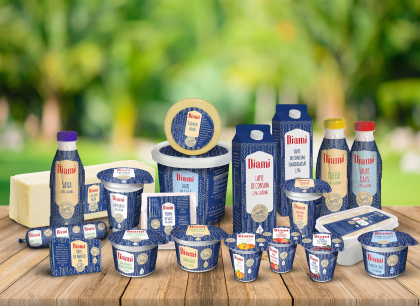 產(chǎn)品全家福包裝設(shè)計