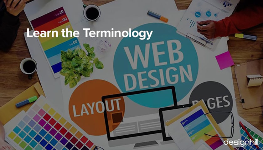 網(wǎng)站設(shè)計(jì)的藝術(shù)-學(xué)習(xí)術(shù)語(yǔ)