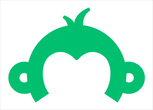 SurveyMonkey 數(shù)據(jù)科技公司新logo設(shè)計(jì)”猴子 SurveyMonkey 數(shù)據(jù)科技公司新logo設(shè)計(jì)”猴子