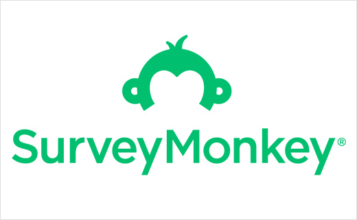 SurveyMonkey 數(shù)據(jù)科技公司新logo設(shè)計(jì)”猴子 SurveyMonkey 數(shù)據(jù)科技公司新logo設(shè)計(jì)”猴子