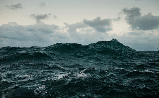 Ocean Trawlers 海鮮冷凍魚品牌logo設(shè)計(jì)與包裝設(shè)計(jì)