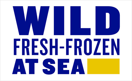 Ocean Trawlers 海鮮冷凍魚品牌logo設(shè)計(jì)與包裝設(shè)計(jì)