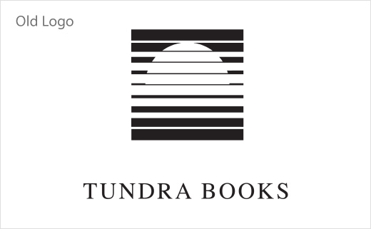 加拿大兒童出版社舊logo設(shè)計(jì)