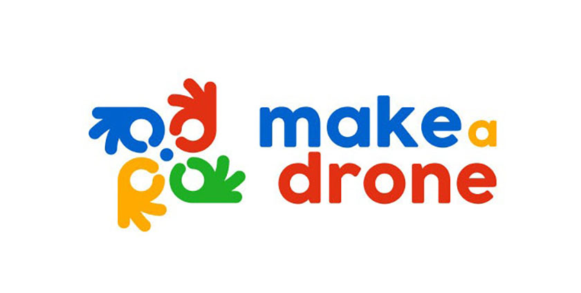 四個(gè)不同顏色的手排列在一個(gè)正方形