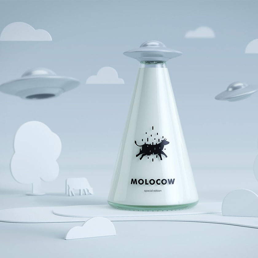 9款鼓舞人心的2019年包裝設(shè)計趨勢-非典型包裝設(shè)計