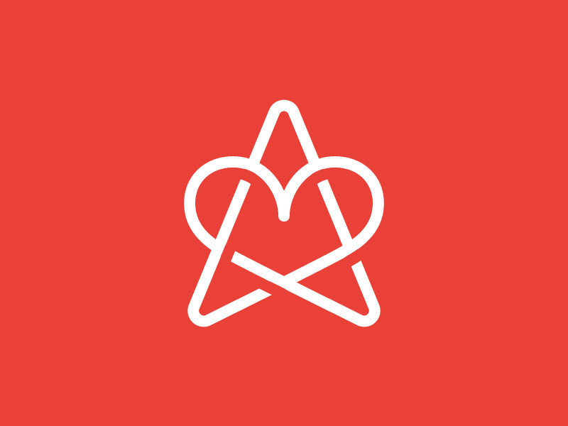 藝術(shù)線條logo設(shè)計(jì)靈感