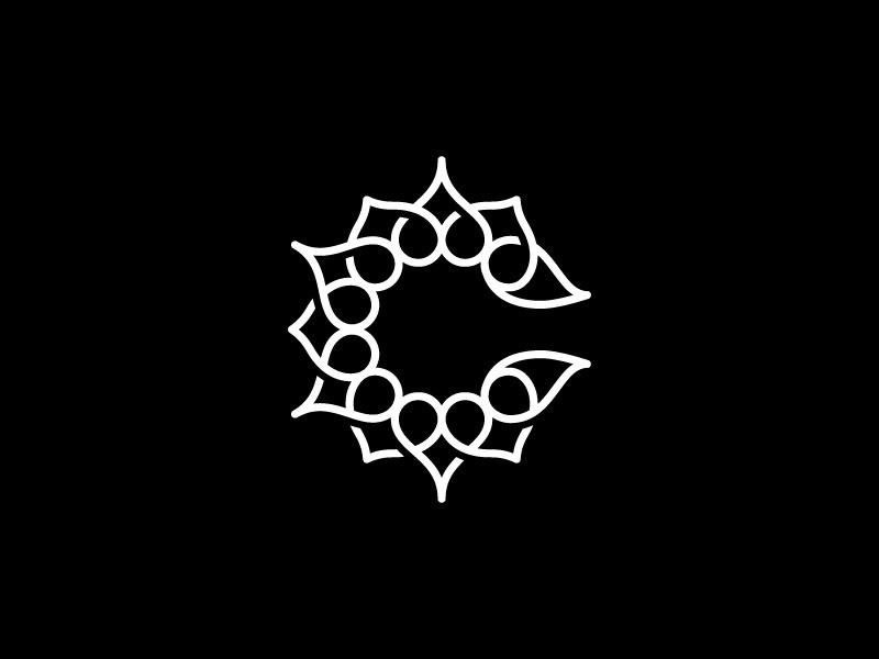 藝術(shù)線條logo設(shè)計(jì)靈感