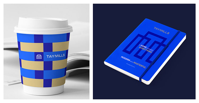 泰米爾斯房地產(chǎn)公司品牌vi設(shè)計視覺識別系統(tǒng)