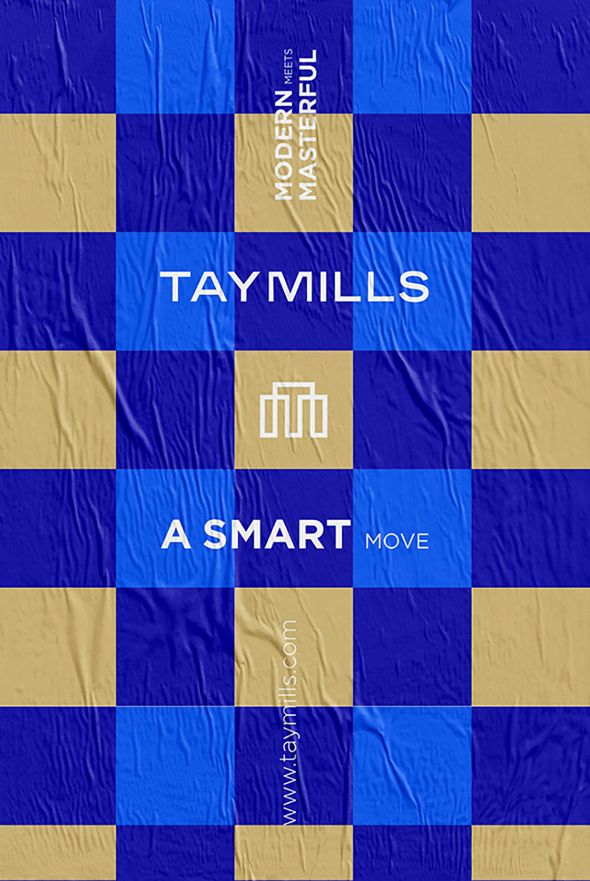 泰米爾斯房地產(chǎn)公司品牌vi設(shè)計視覺識別系統(tǒng)