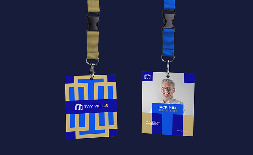 泰米爾斯房地產(chǎn)公司品牌vi設(shè)計視覺識別系統(tǒng)