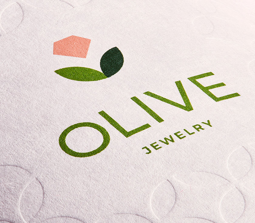 Olive 珠寶飾品品牌形象設(shè)計(jì)包裝設(shè)計(jì) Olive 珠寶飾品品牌形象設(shè)計(jì)包裝設(shè)計(jì)