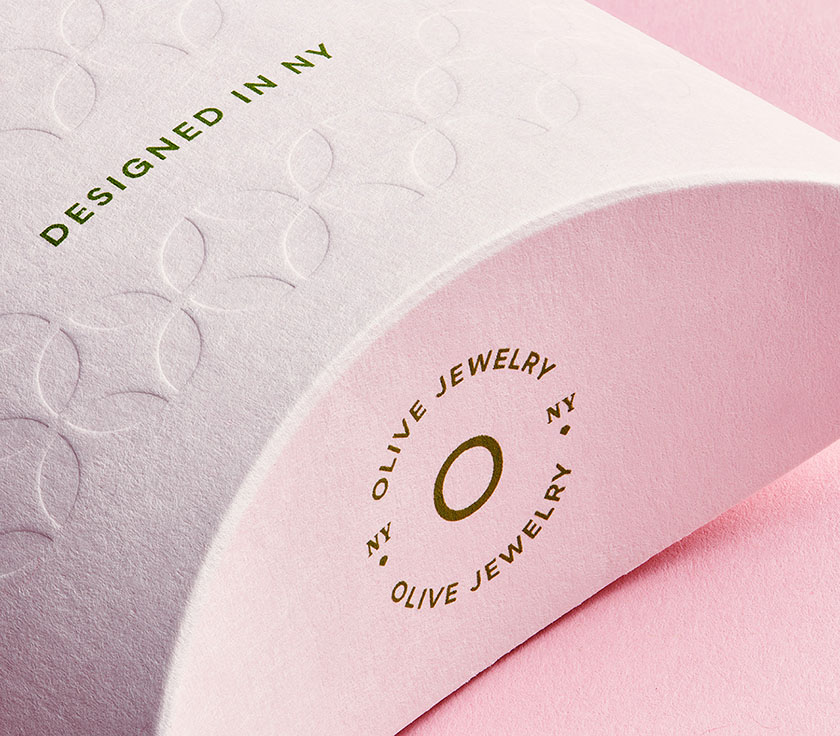 Olive 珠寶飾品品牌形象設(shè)計(jì)包裝設(shè)計(jì) Olive 珠寶飾品品牌形象設(shè)計(jì)包裝設(shè)計(jì)