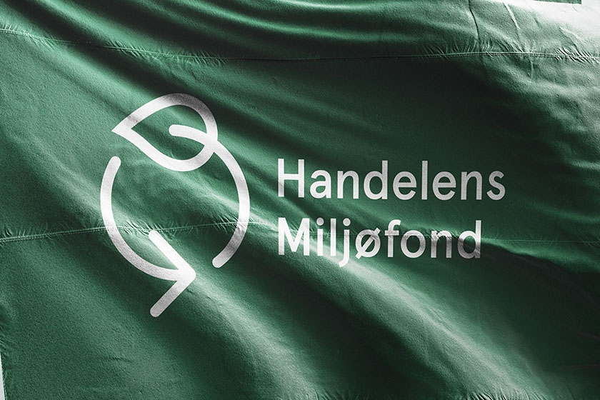 Handelens Milj?fond環(huán)境基金組織品牌形象設(shè)計