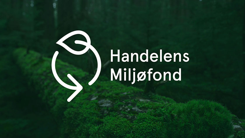 Handelens Milj?fond環(huán)境基金組織品牌形象設(shè)計