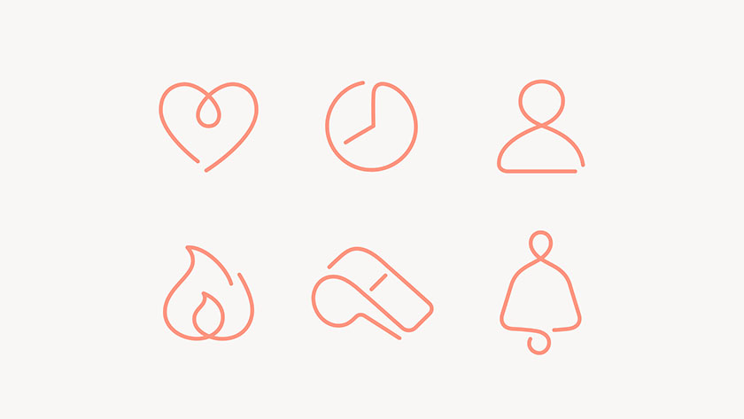 gymondo 健身房品牌vi視覺形象設計logo設計,秀出你的優(yōu)雅線條 gymondo 健身房品牌vi視覺形象設計logo設計,秀出你的優(yōu)雅線條