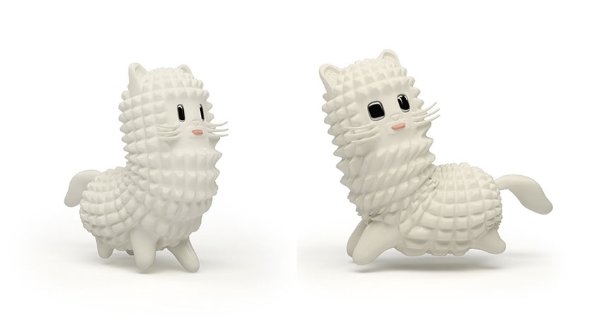 可愛風(fēng)卡通吉祥物大全欣賞