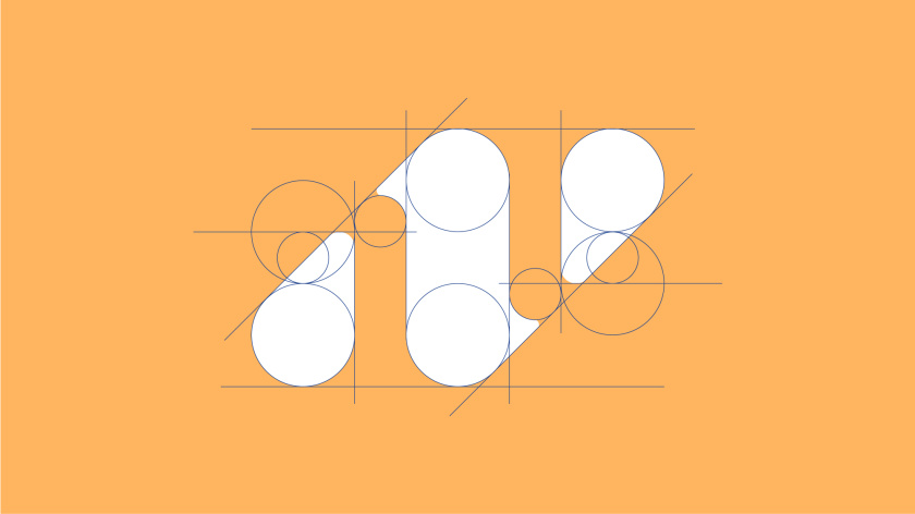 Nuvance Health醫(yī)療保健機構(gòu)新logo設計，字母NH+水滴元素