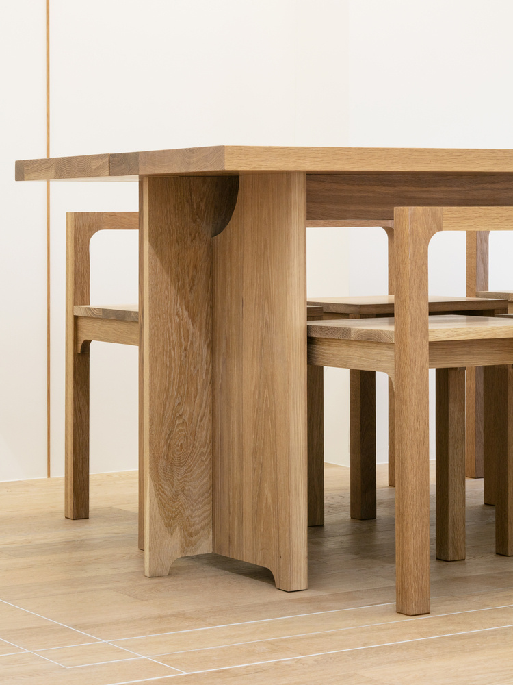  SAEMCafé咖啡店餐飲空間設(shè)計，穩(wěn)定比例的結(jié)構(gòu)美學(xué)