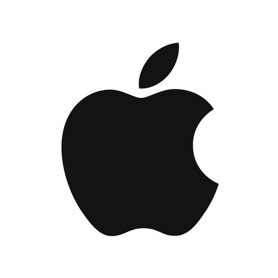 著名品牌黑白logo-Apple Inc.徽標(biāo)logo