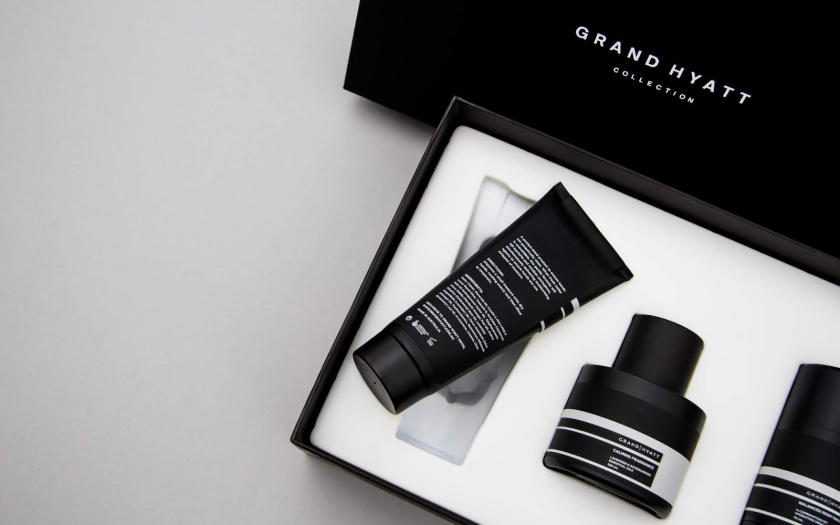 君悅檀香護膚品包裝設(shè)計“黑色經(jīng)典”風格 君悅檀香護膚品包裝設(shè)計“黑色經(jīng)典”風格