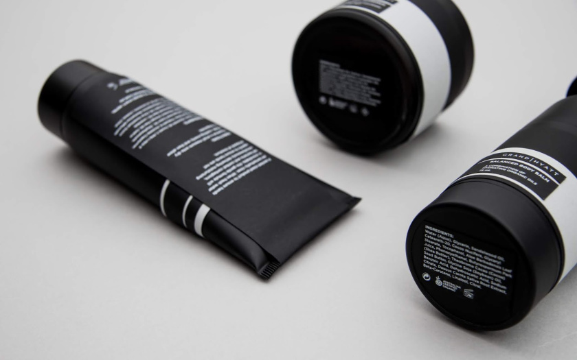 君悅檀香護膚品包裝設(shè)計“黑色經(jīng)典”風格 君悅檀香護膚品包裝設(shè)計“黑色經(jīng)典”風格