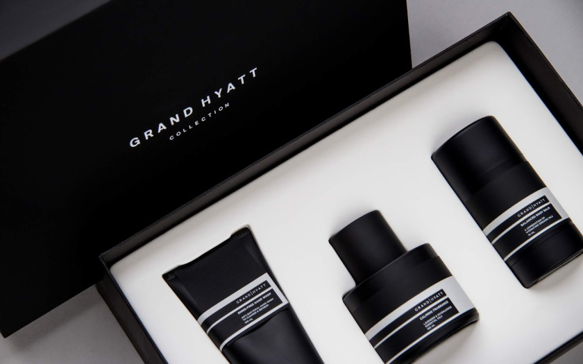 君悅檀香護膚品包裝設(shè)計“黑色經(jīng)典”風格 君悅檀香護膚品包裝設(shè)計“黑色經(jīng)典”風格