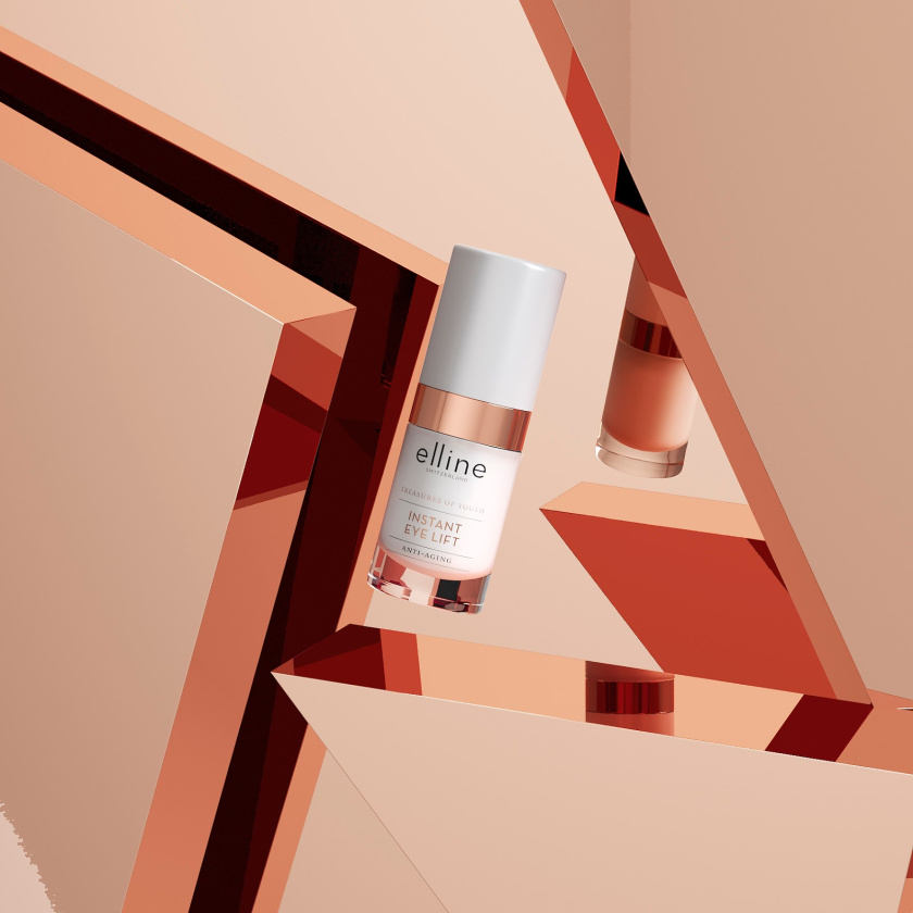 Elline青春寶藏奢侈風(fēng)化妝品包裝設(shè)計(jì),世界第一款LED發(fā)光技術(shù)包裝 Elline青春寶藏奢侈風(fēng)化妝品包裝設(shè)計(jì),世界第一款LED發(fā)光技術(shù)包裝