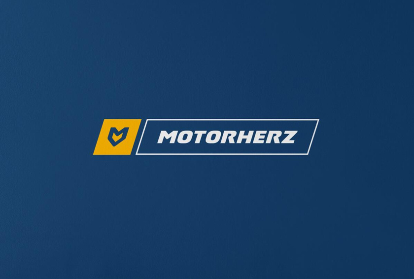 Motorherz汽車零部件品牌logo設(shè)計(jì)