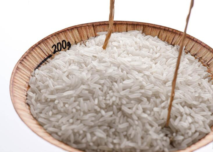 RICEMAN日式大米包裝設(shè)計(jì)，斗笠帽子麻布農(nóng)民造型