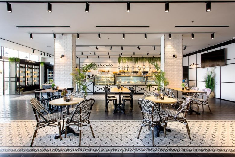 冰淇淋甜品連鎖店空間設(shè)計 冰淇淋甜品連鎖店空間設(shè)計