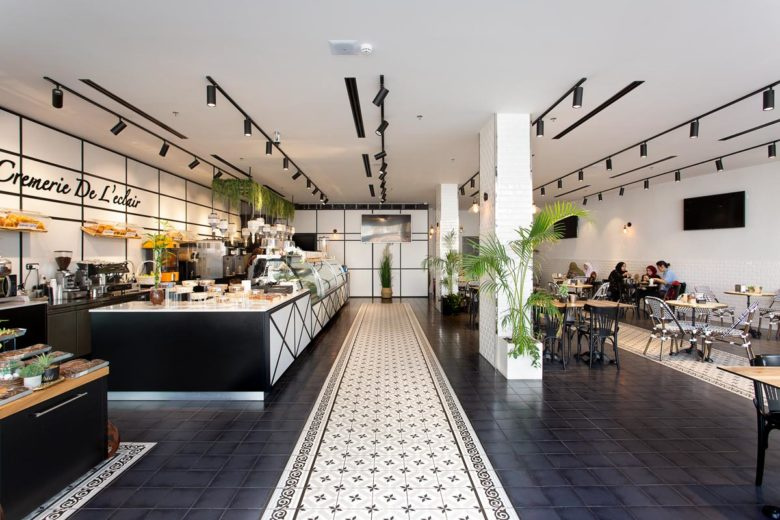 冰淇淋甜品連鎖店空間設(shè)計 冰淇淋甜品連鎖店空間設(shè)計