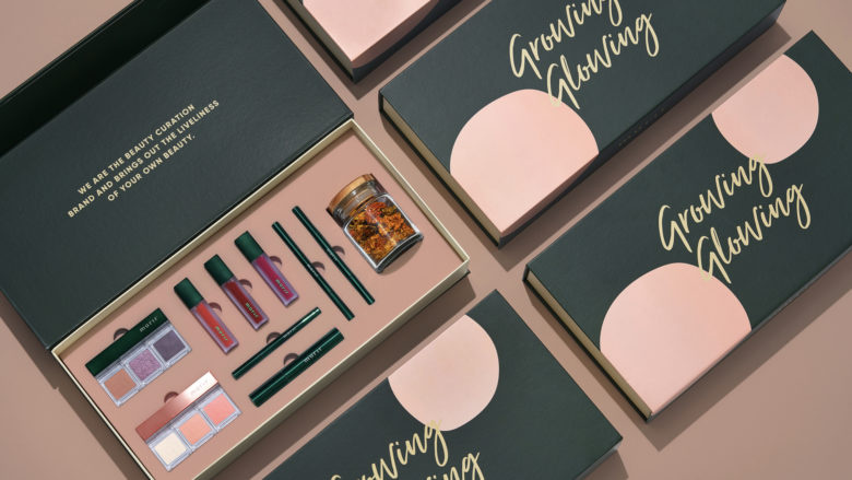 m?rir化妝品品牌vi視覺(jué)形象設(shè)計(jì)與包裝設(shè)計(jì)